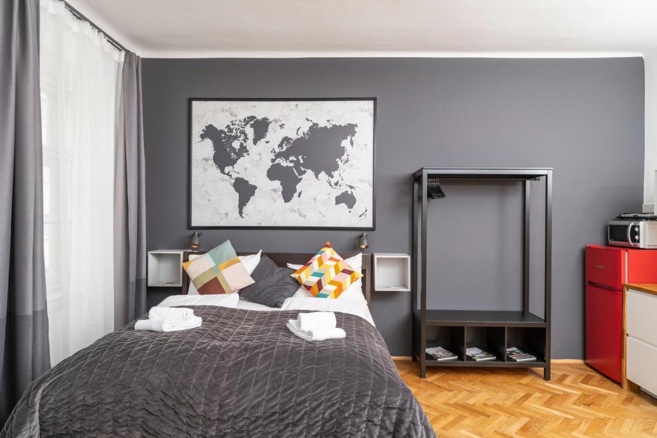 Luxury Mariahilf Apartmán *