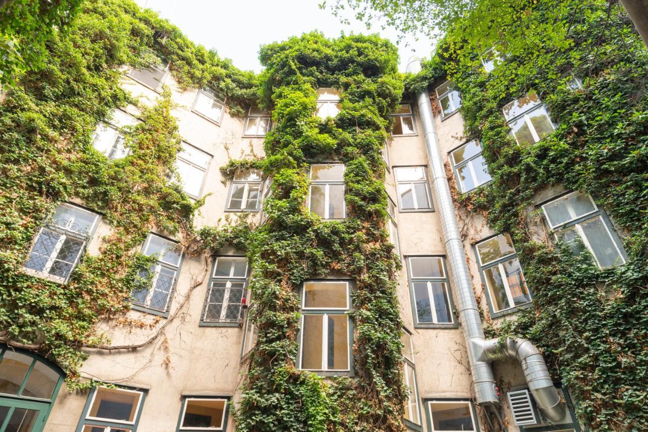 Luxury Mariahilf Apartmán
