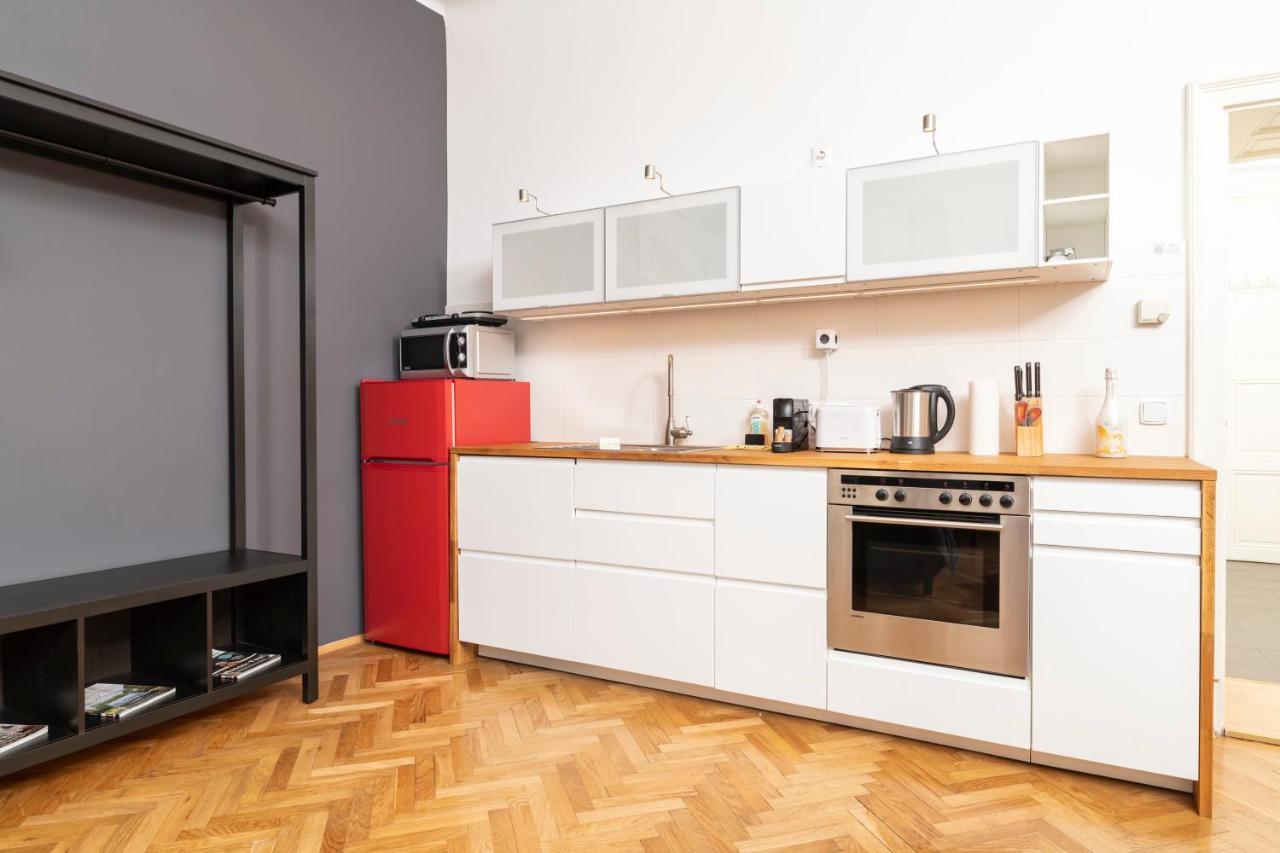 Luxury Mariahilf Apartmán