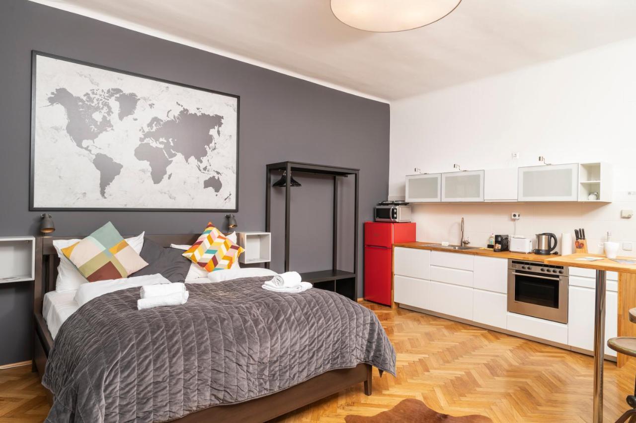 Apartmán Luxury Mariahilf