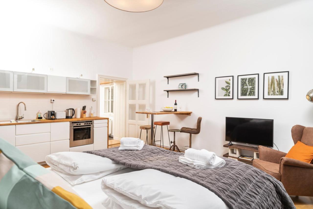 Apartmán Luxury Mariahilf