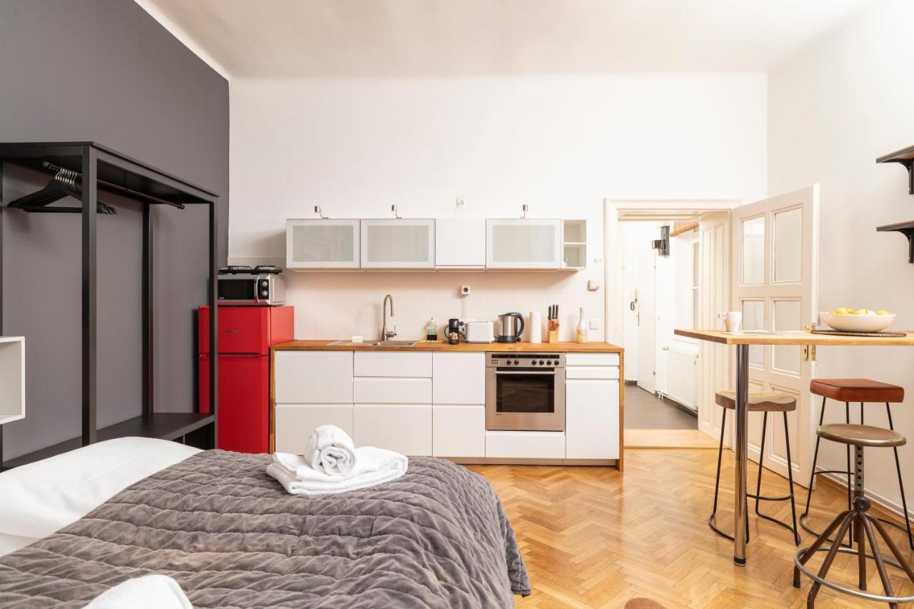 Apartmán Luxury Mariahilf *