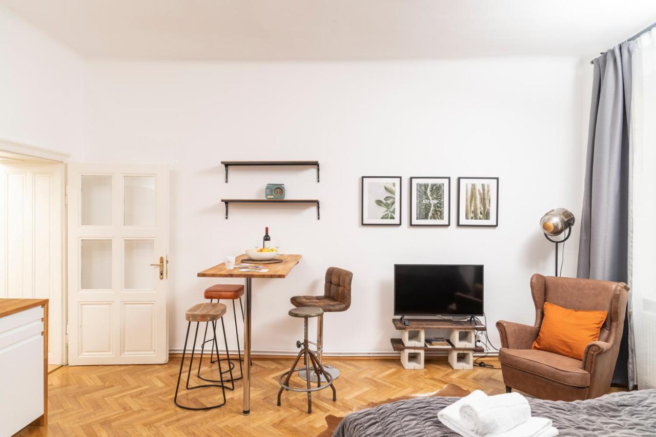 Luxury Mariahilf Apartmán Vídeň