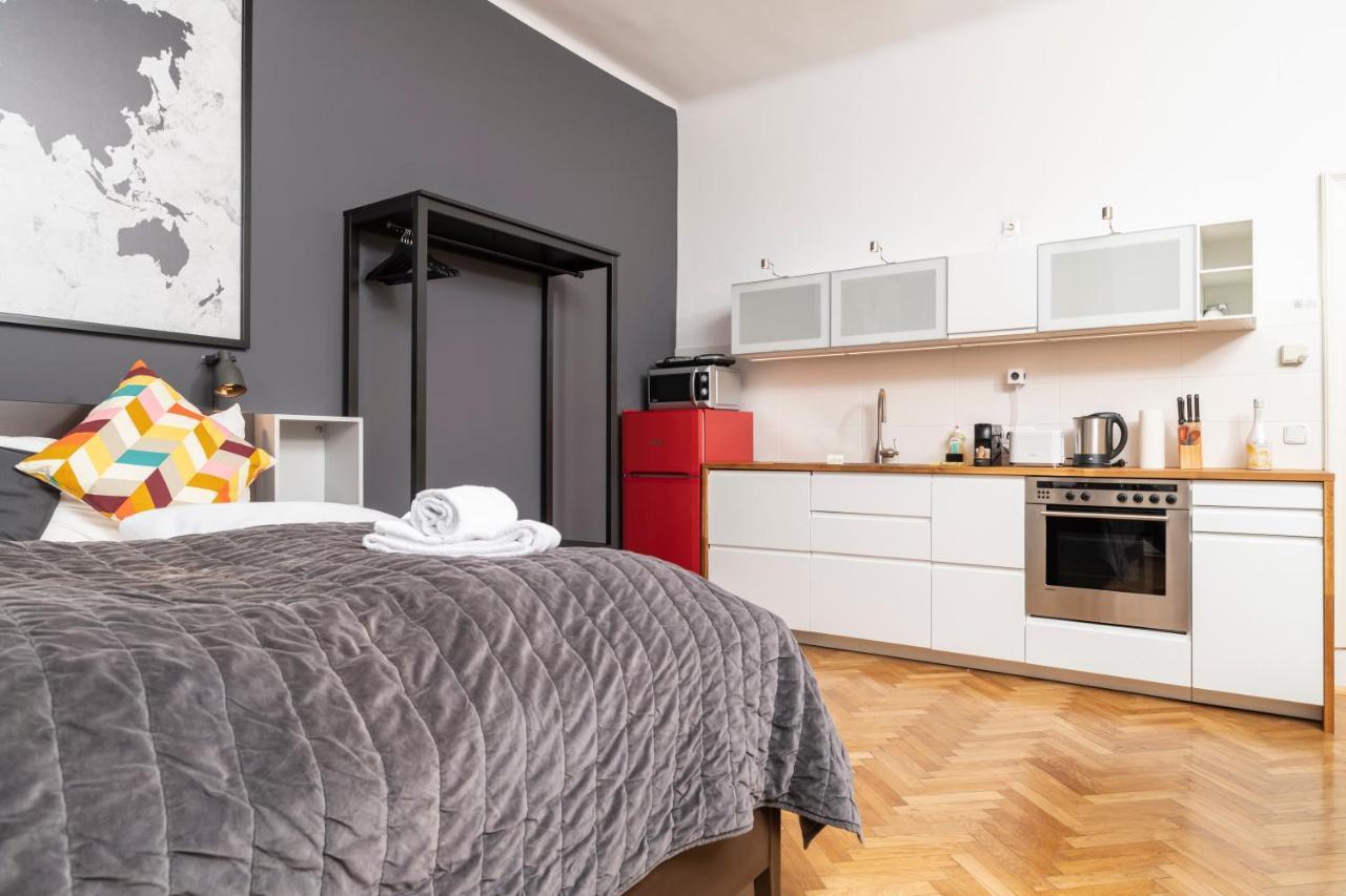 Luxury Mariahilf * Vídeň