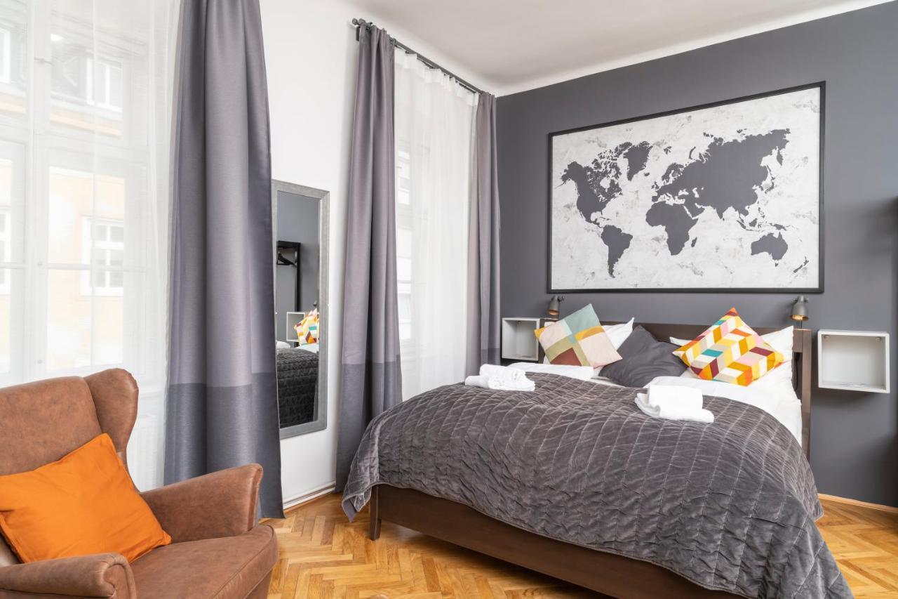 Apartmán Luxury Mariahilf
