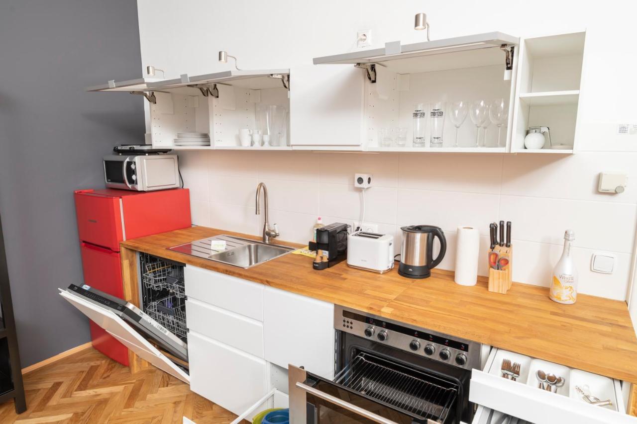 Luxury Mariahilf Apartmán