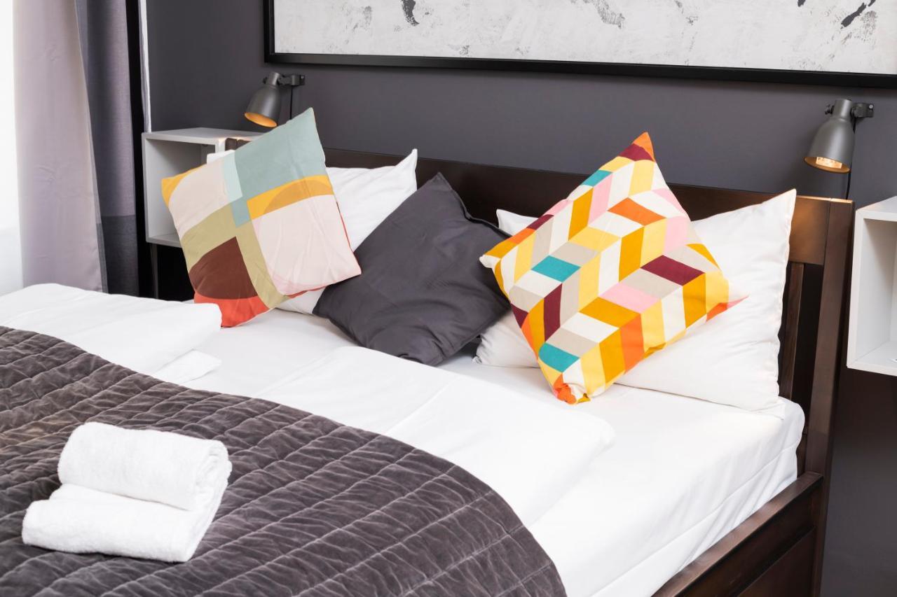 Apartmán Luxury Mariahilf