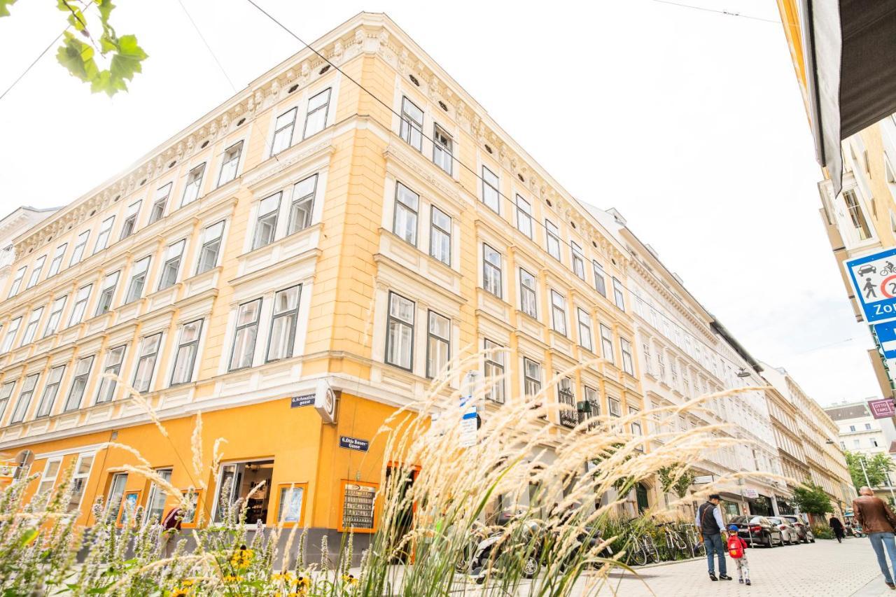Luxury Mariahilf Vídeň