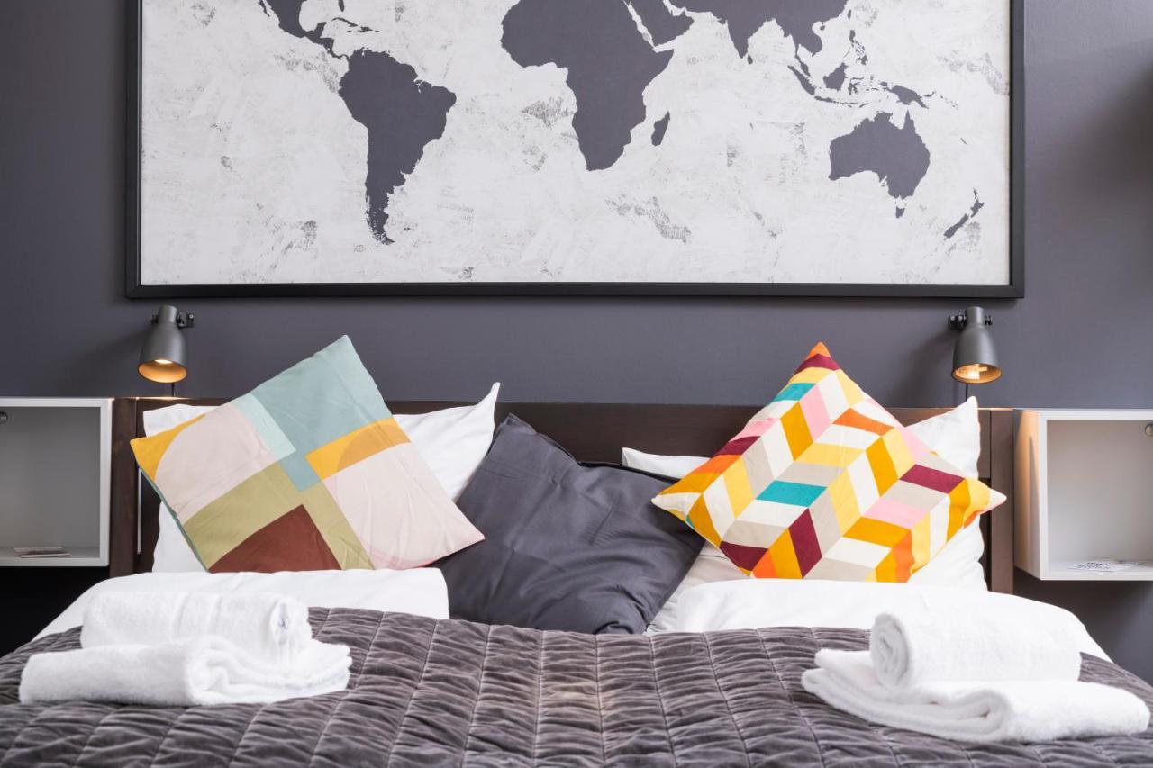 Luxury Mariahilf Apartmán