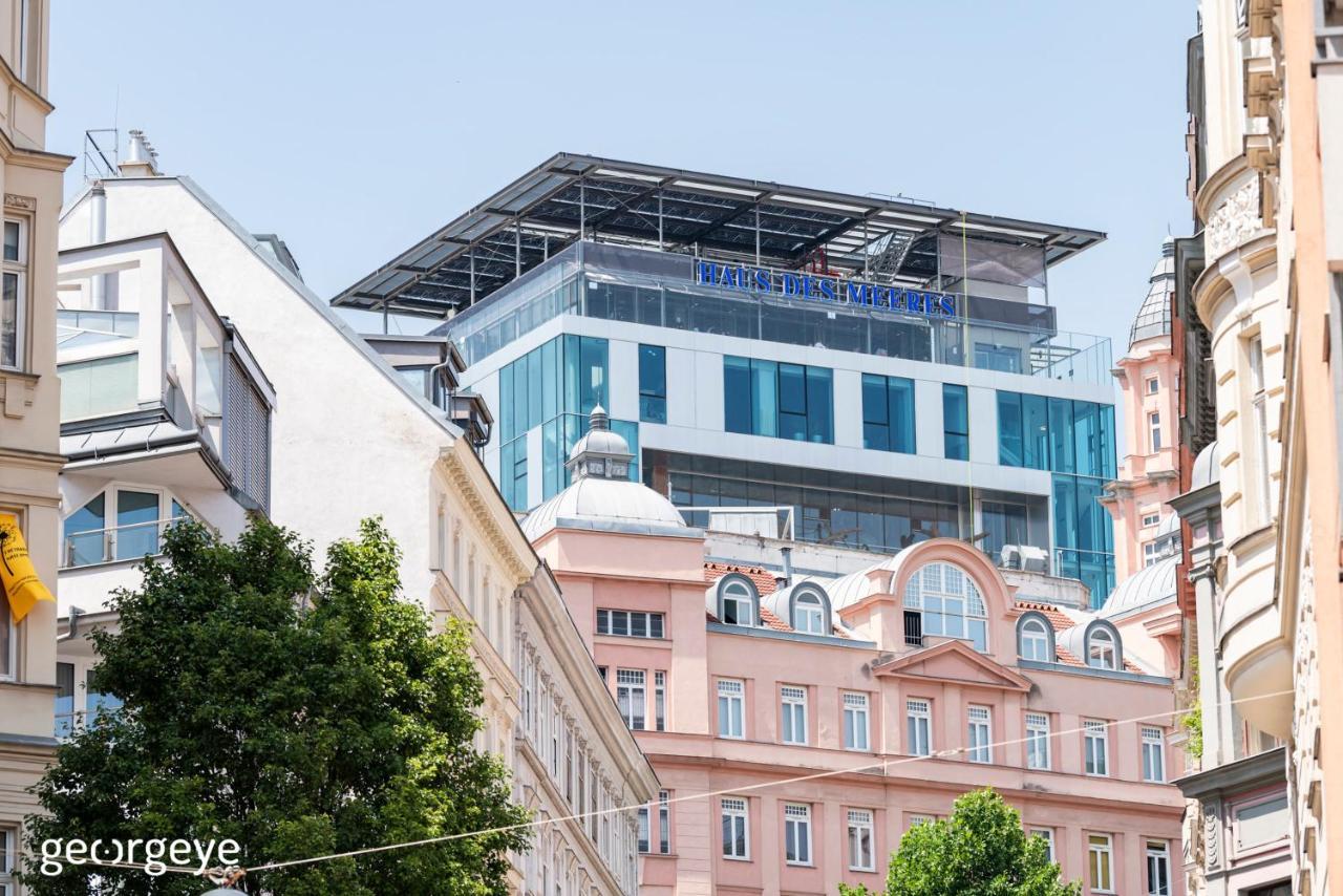 Apartmán Luxury Mariahilf