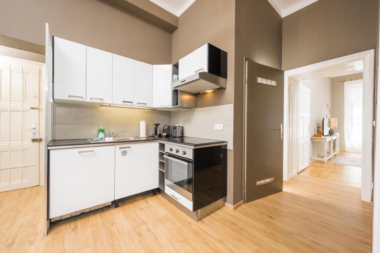 Luxury Mariahilf Apartmán *