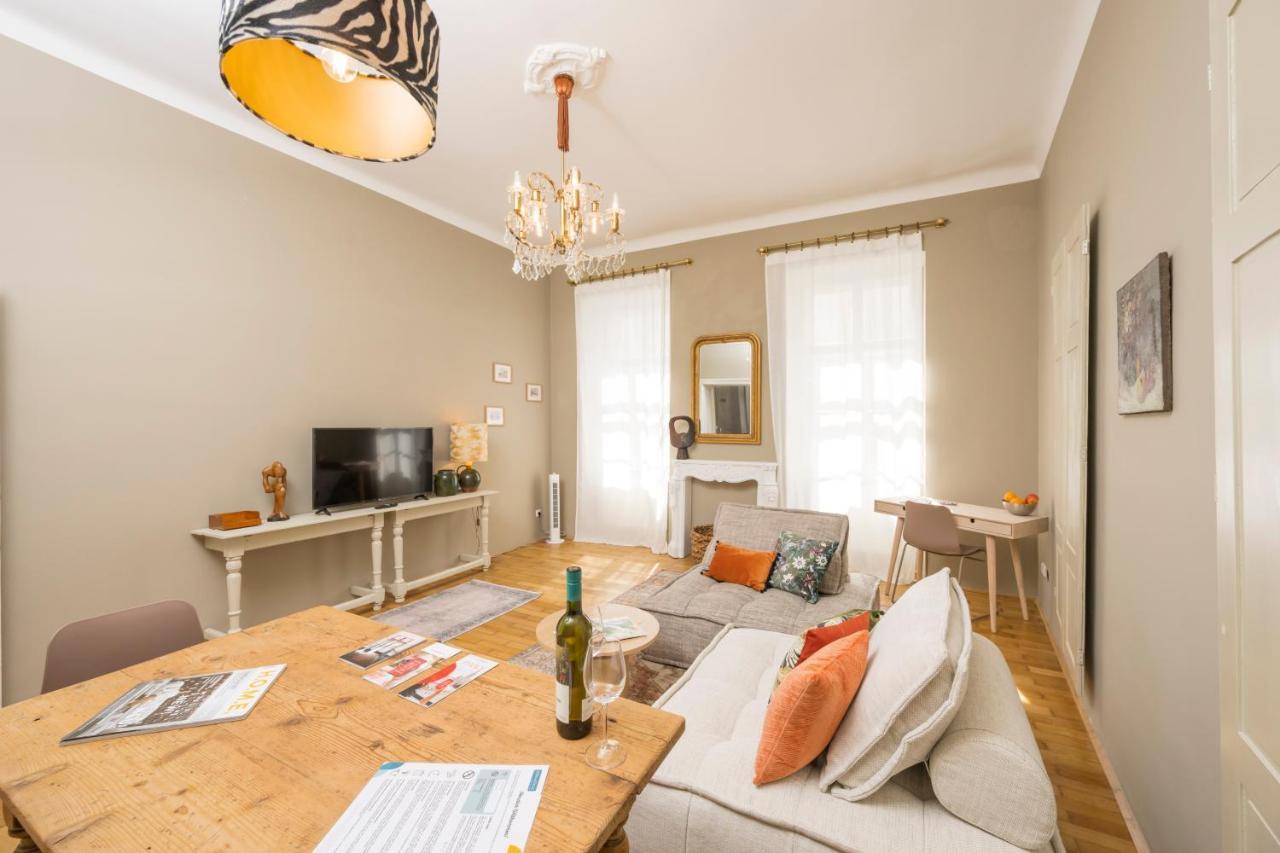 Luxury Mariahilf Apartmán Vídeň