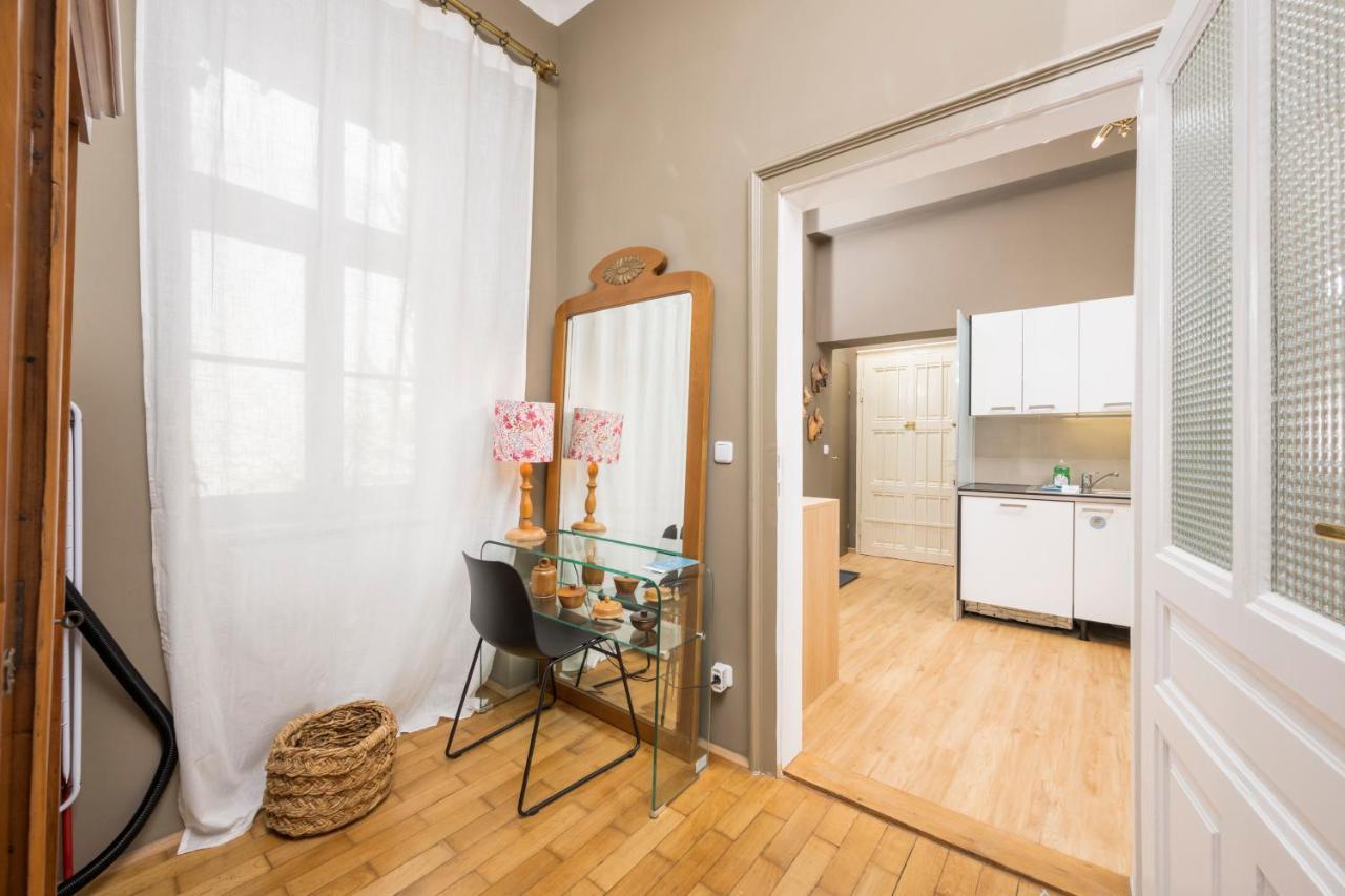 Luxury Mariahilf Apartmán *