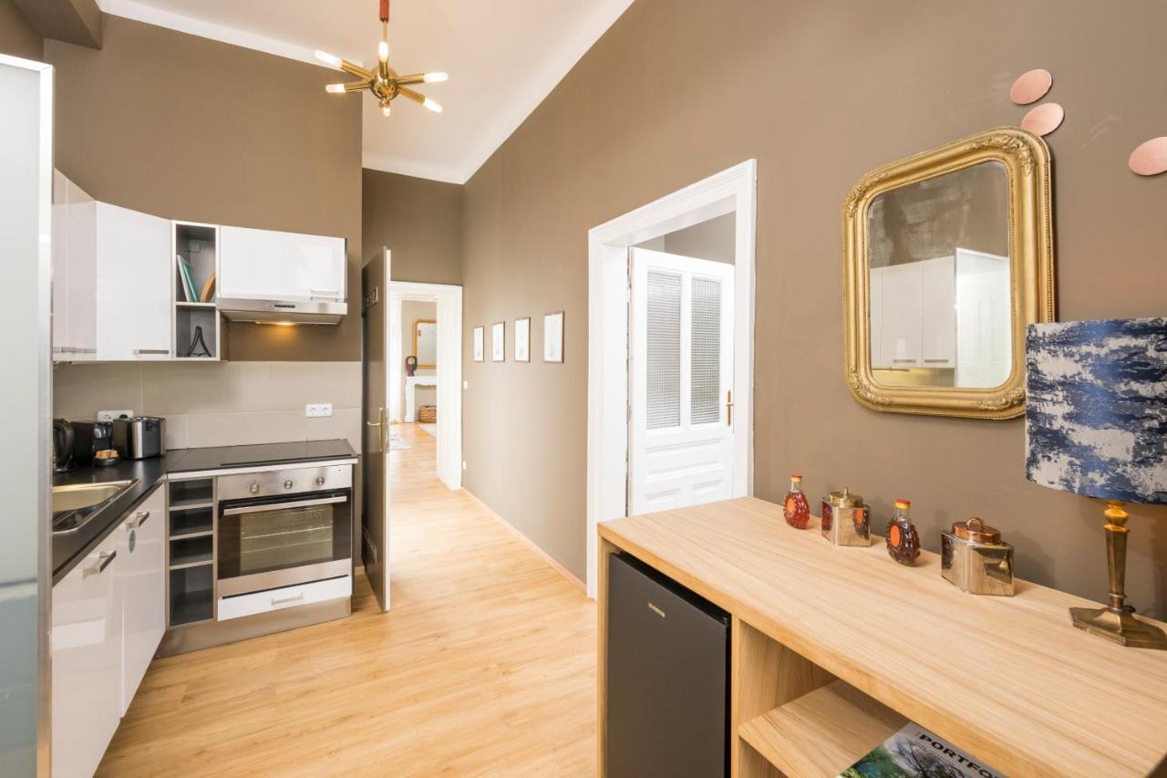 Apartmán Luxury Mariahilf