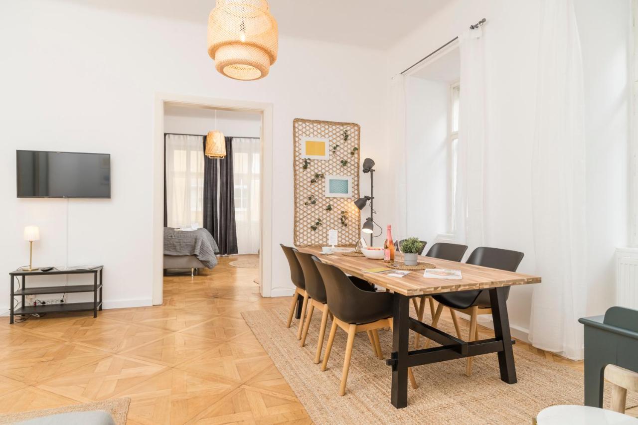 Apartmán Luxury Mariahilf *