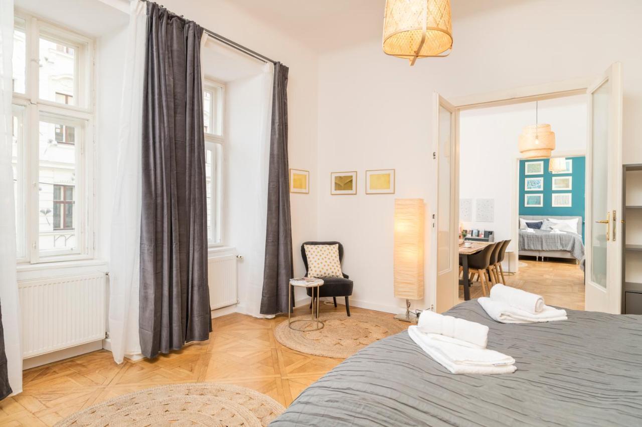 Apartmán Luxury Mariahilf *