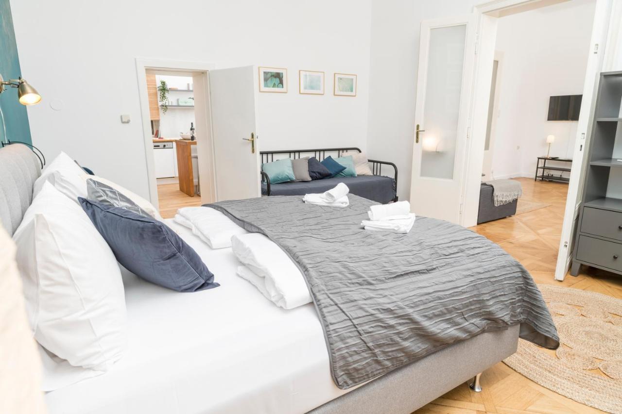 Luxury Mariahilf Apartmán Vídeň