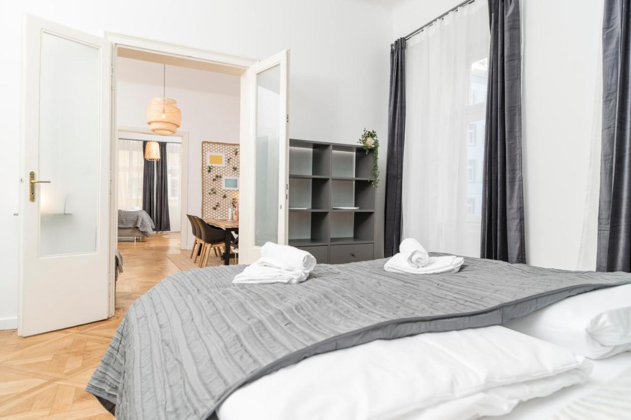 Apartmán Luxury Mariahilf *