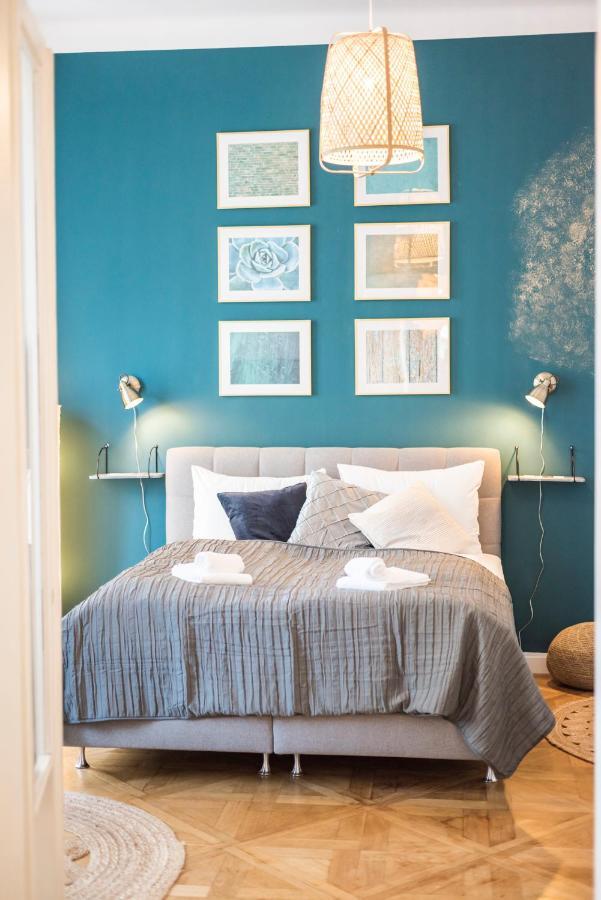 Apartmán Luxury Mariahilf