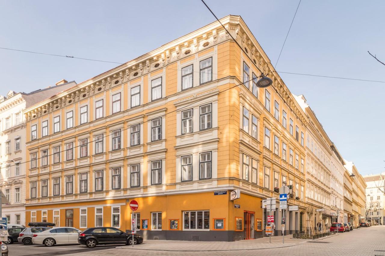 Luxury Mariahilf * Vídeň