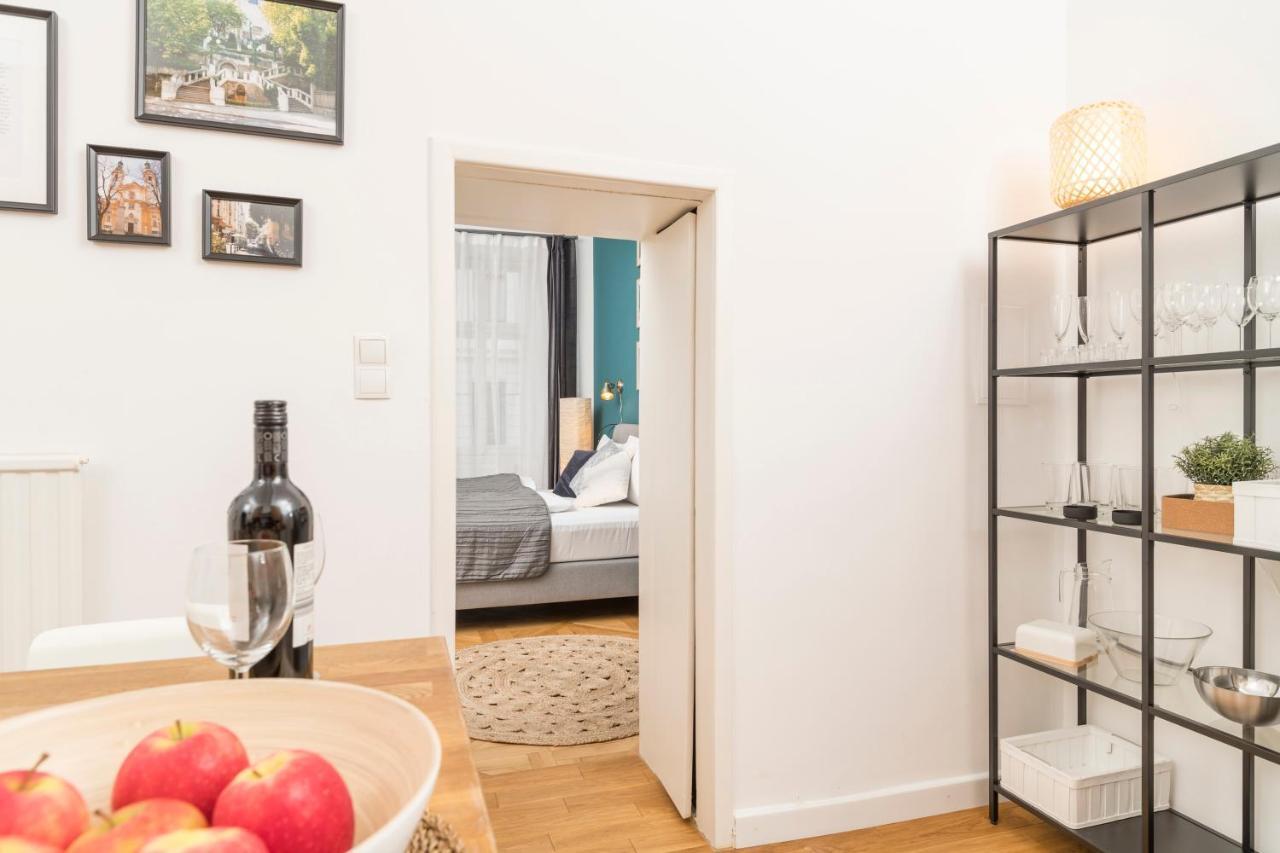 Luxury Mariahilf Apartmán *