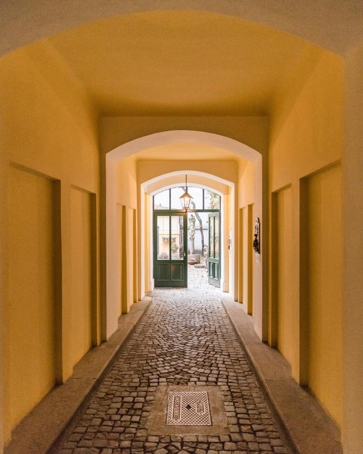 Luxury Mariahilf Vídeň
