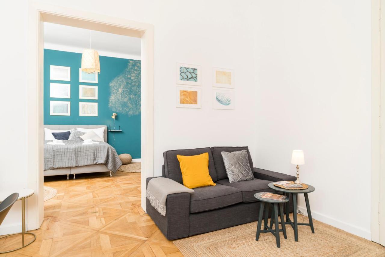 Apartmán Luxury Mariahilf