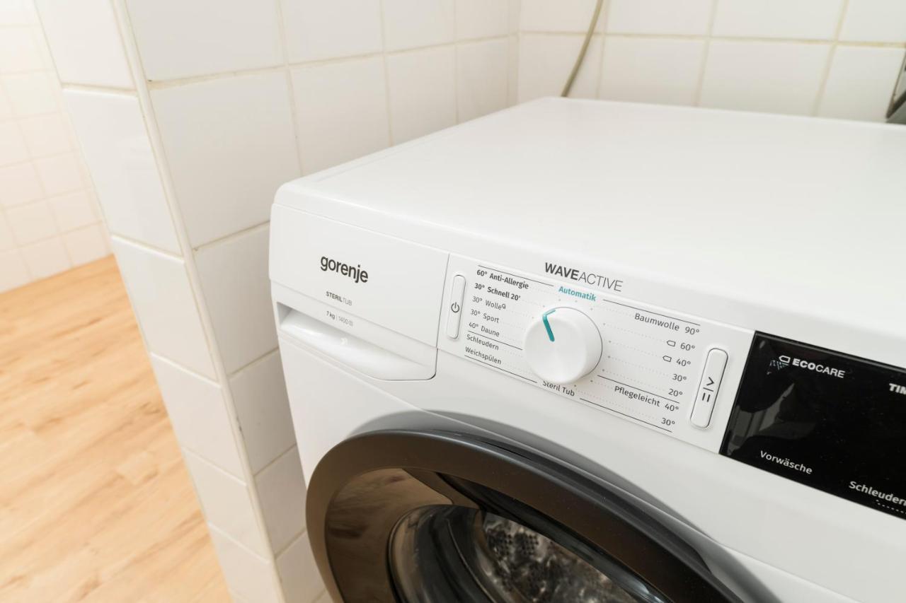 Apartmán Luxury Mariahilf Vídeň