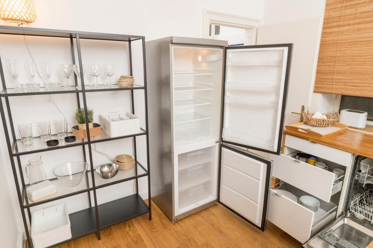 Apartmán Luxury Mariahilf *