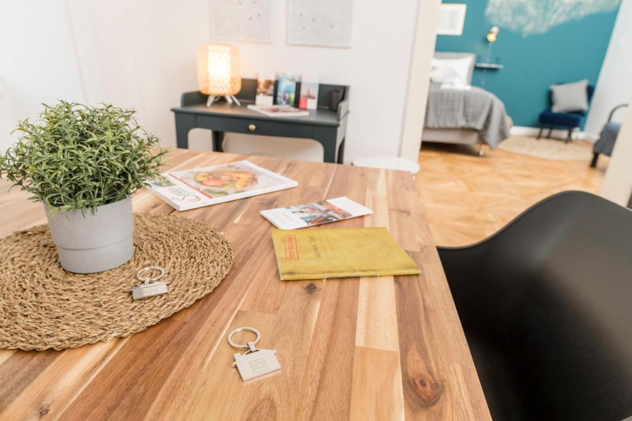 Apartmán Luxury Mariahilf Vídeň