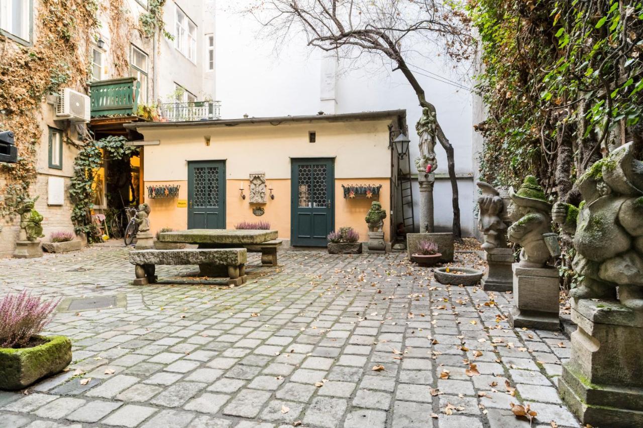 Apartmán Luxury Mariahilf Vídeň