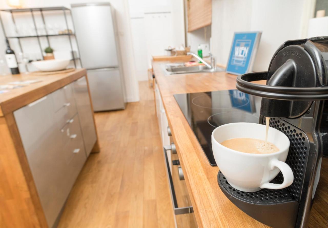 Luxury Mariahilf Apartmán Vídeň