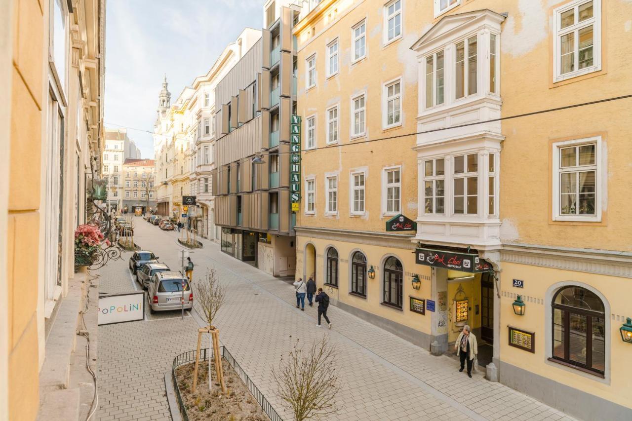 Apartmán Luxury Mariahilf *
