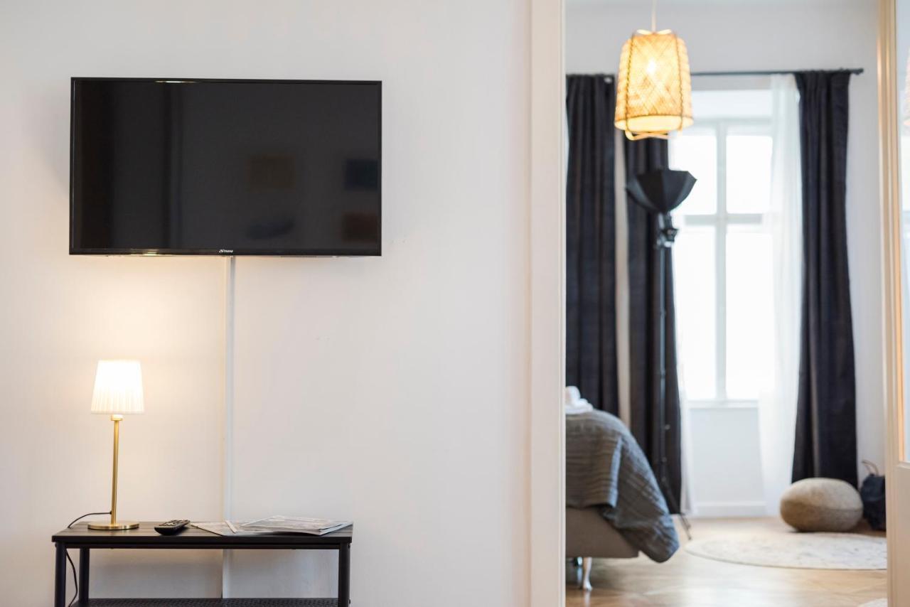 Apartmán Luxury Mariahilf Vídeň
