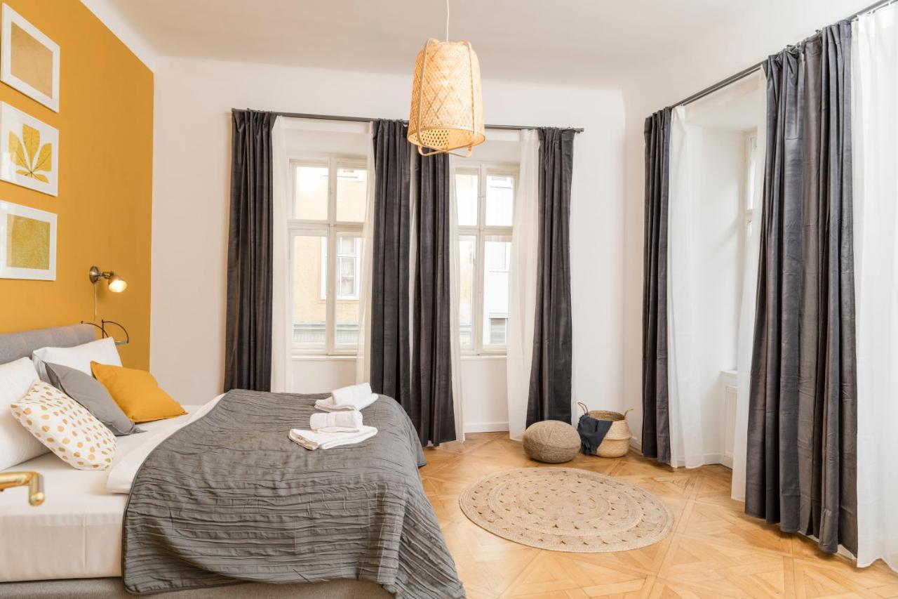 Luxury Mariahilf Apartmán