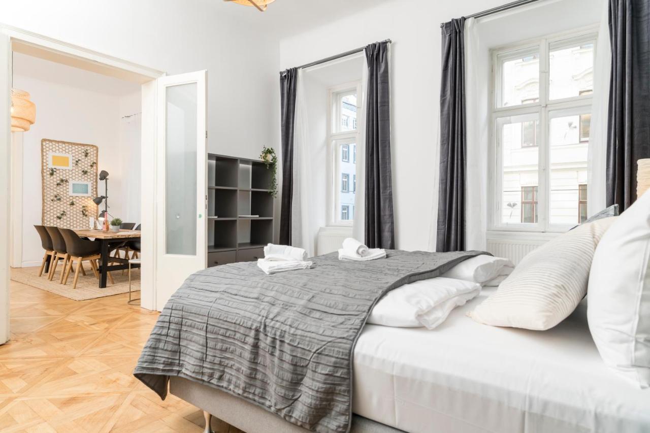 Apartmán Luxury Mariahilf Vídeň
