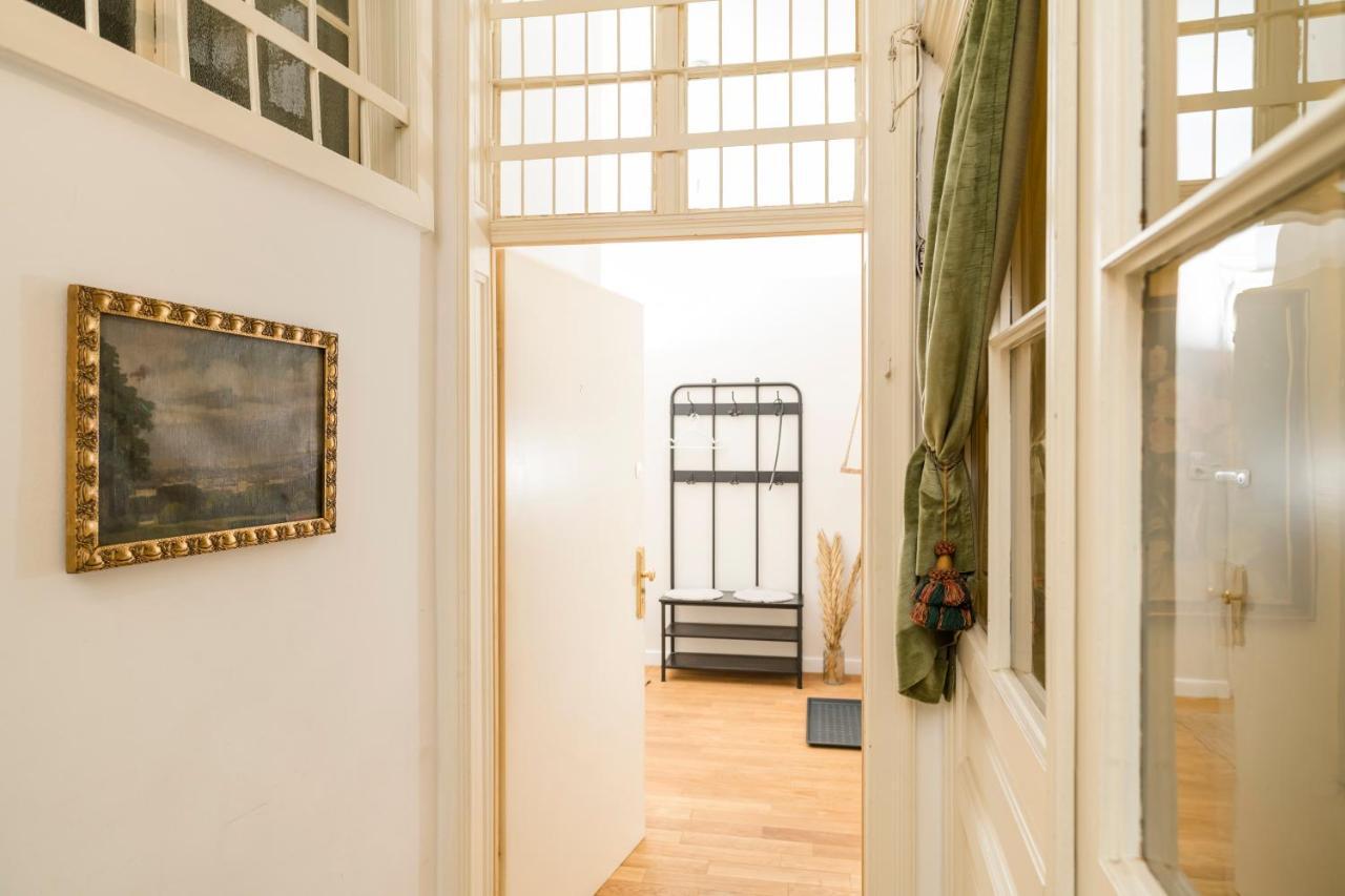 Luxury Mariahilf Apartmán