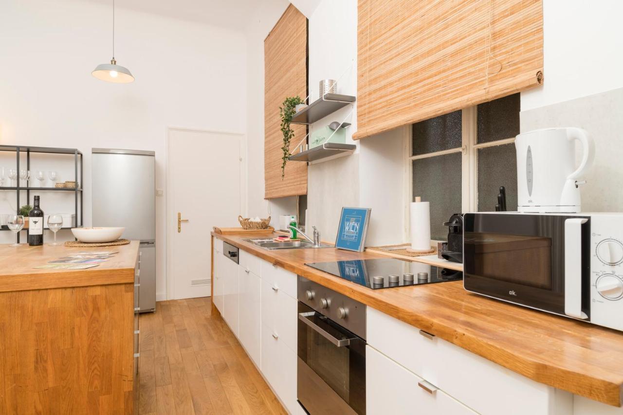 Apartmán Luxury Mariahilf Vídeň