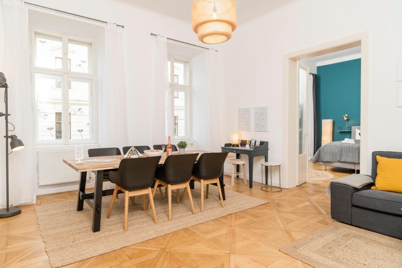 Apartmán Luxury Mariahilf Vídeň