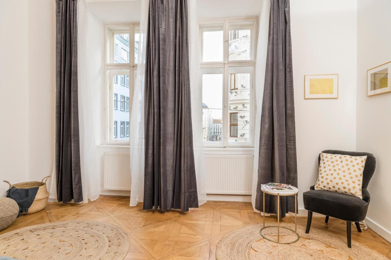 Apartmán Luxury Mariahilf *
