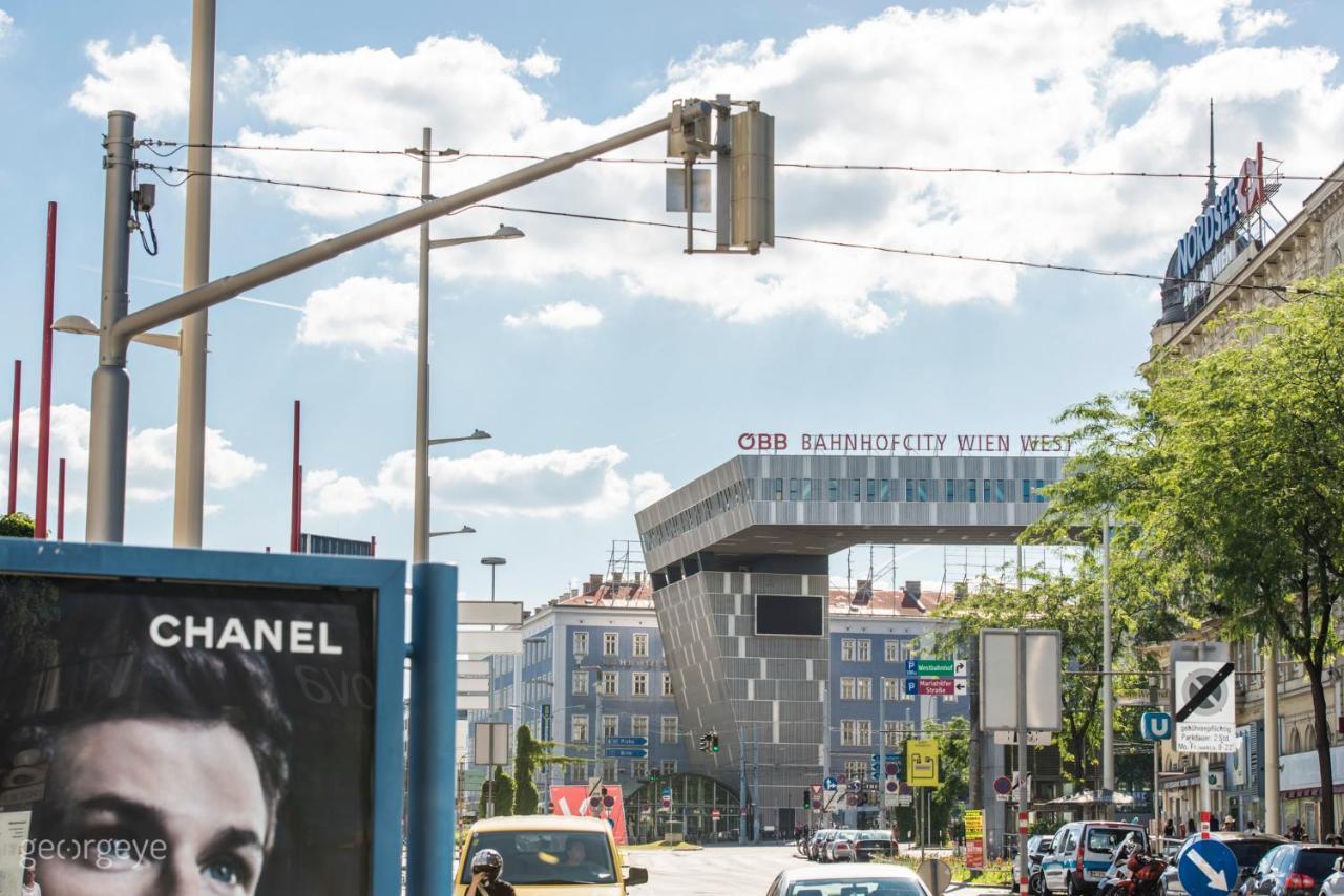 Apartmán Luxury Mariahilf *