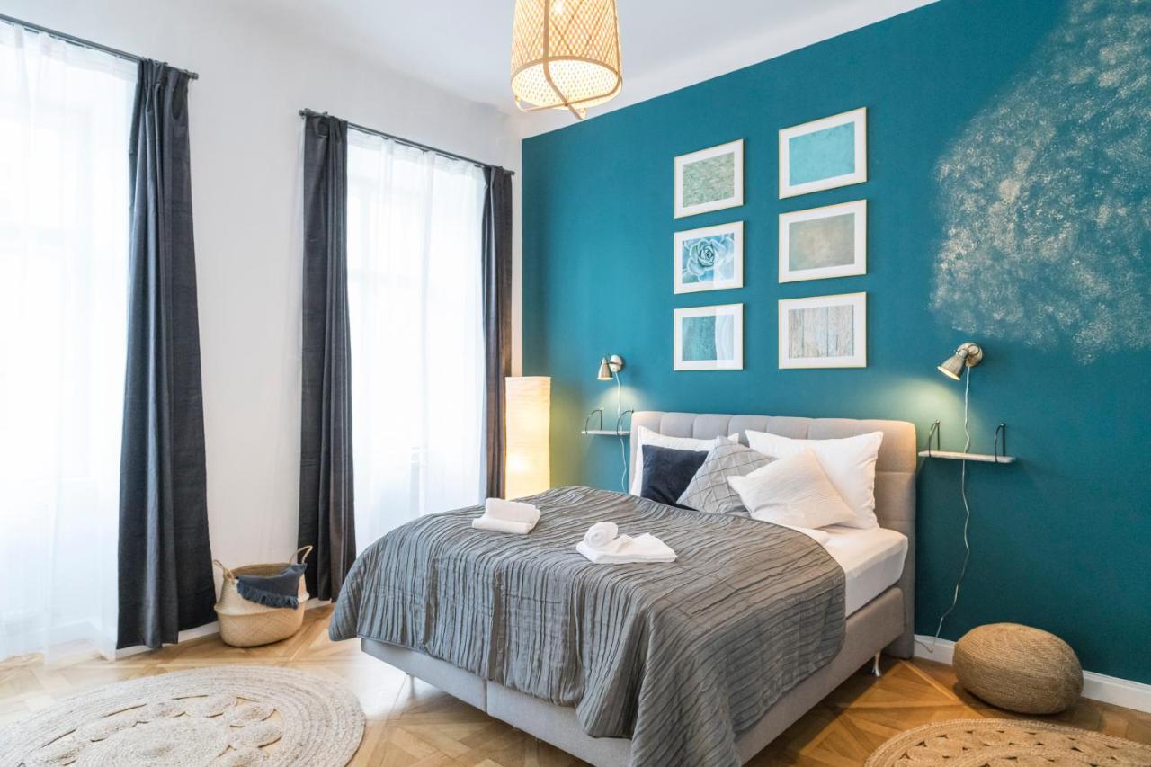 Apartmán Luxury Mariahilf