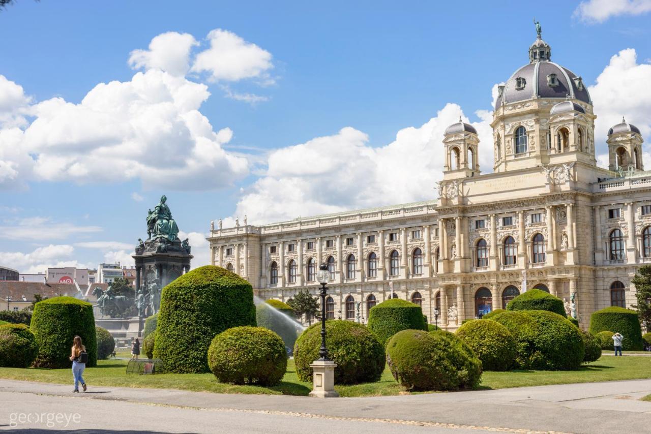 Apartmán Luxury Mariahilf *