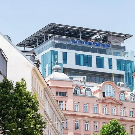 Luxury Suites Mariahilf Vienna Exterior photo
