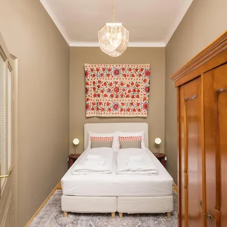 Luxury Suites Mariahilf Vienna Exterior photo