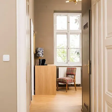 Luxury Suites Mariahilf Vienna Exterior photo