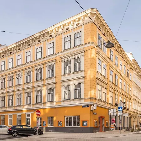 Luxury Suites Mariahilf Vienna Exterior photo