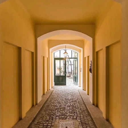 Luxury Suites Mariahilf Vienna Exterior photo