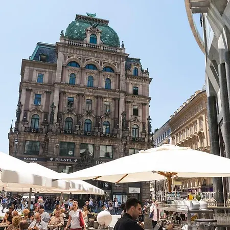 Luxury Suites Mariahilf Vienna Exterior photo