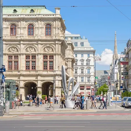 Luxury Suites Mariahilf Vienna Exterior photo